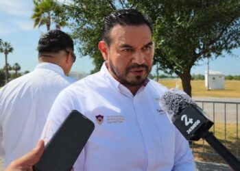 Estrategia de seguridad impulsa reducción de delitos en la frontera norte de Tamaulipas