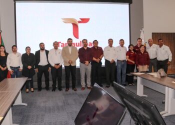 Impulsa Gobierno de Tamaulipas vinculación educativa para consolidar una Guardia Estatal más profesional