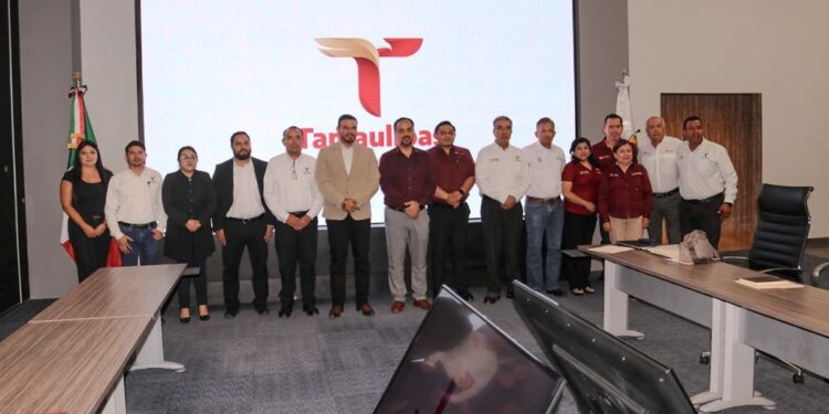 Impulsa Gobierno de Tamaulipas vinculación educativa para consolidar una Guardia Estatal más profesional