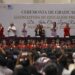 Gradúa a nueva generación de docentes de preescolar la Normal de Educadoras “Maestra Estefanía Castañeda”