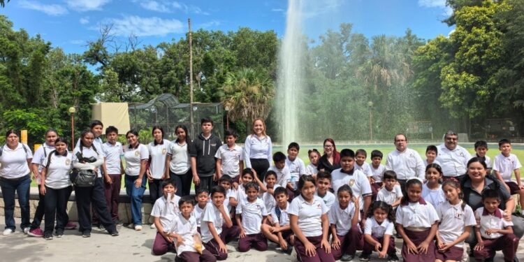Acerca SET estudiantes rurales a experiencias educativas integrales con el programa “Educación en Movimiento”