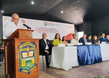 Refuerza Normal de Jaumave la formación de nuevos docentes en Tamaulipas