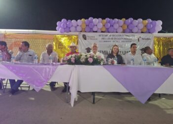 Incentiva SET educación para el desarrollo de comunidades rurales en Tamaulipas