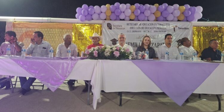 Incentiva SET educación para el desarrollo de comunidades rurales en Tamaulipas