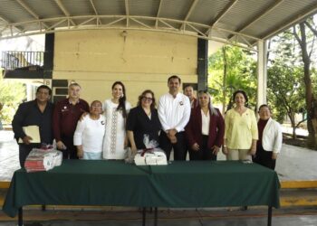 Promueve SET cultura lectora en Escuelas Normales de Tamaulipas