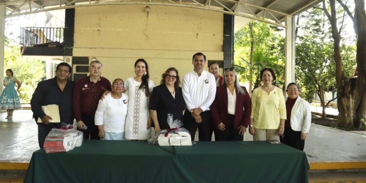Promueve SET cultura lectora en Escuelas Normales de Tamaulipas