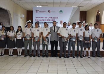 Impulsa SET mayores oportunidades para la juventud tamaulipeca con educación incluyente y de calidad