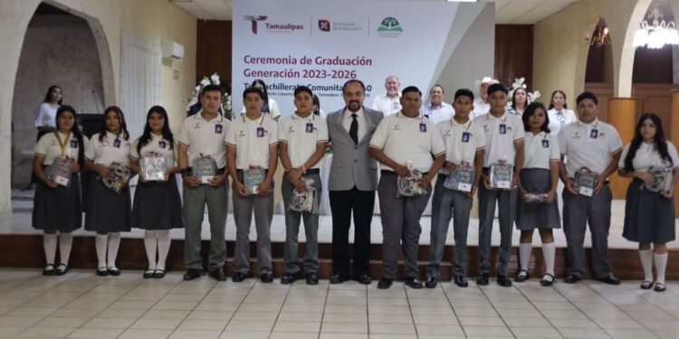 Impulsa SET mayores oportunidades para la juventud tamaulipeca con educación incluyente y de calidad