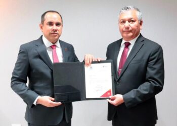 Designan a Epifanio Muñoz Quintero como subsecretario de Ingresos de la Secretaría de Finanzas