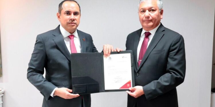 Designan a Epifanio Muñoz Quintero como subsecretario de Ingresos de la Secretaría de Finanzas