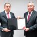 Designan a Epifanio Muñoz Quintero como subsecretario de Ingresos de la Secretaría de Finanzas