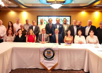 El trabajo de las y los notarios fortalece la confianza en Tamaulipas: secretario de Finanzas