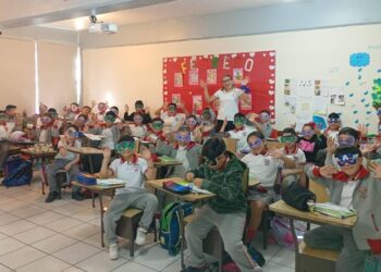 Avanza Tamaulipas en la construcción de una cultura de paz mediante la capacitación