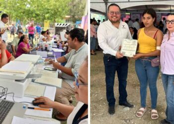 Refuerza Registro Civil acciones para garantizar identidad y certeza jurídica a las familias