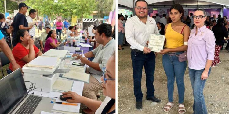 Refuerza Registro Civil acciones para garantizar identidad y certeza jurídica a las familias
