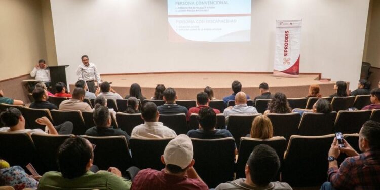 Fortalece SIPRODDIS Tamaulipas cultura de inclusión y respeto a los derechos de las personas con discapacidad