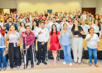 Capacita Gobierno de Tamaulipas a servidores públicos en Lengua de Señas Mexicana para fortalecer la inclusión