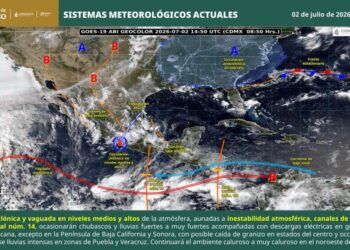 Enfrentará Tamaulipas un fin de semana de contrastes climáticos