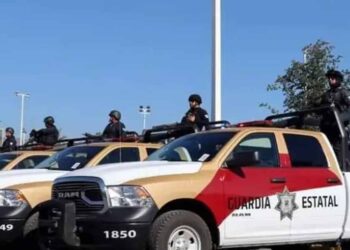 Reprueba el 70% de aspirantes a policía en Tamaulipas
