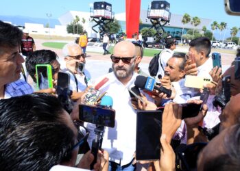 Garantizado el abasto de agua para la frontera de Tamaulipas; no existe riesgo para el consumo humano