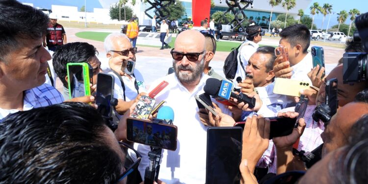Garantizado el abasto de agua para la frontera de Tamaulipas; no existe riesgo para el consumo humano