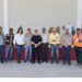 Supervisan avance de la Estación Cuarentenaria Estatal “La Gloria”