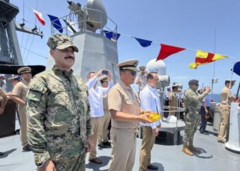 Matamoros suma el cuarto arrecife artificial del proyecto marino de Tamaulipas