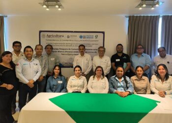 Impulsa Tamaulipas acciones estratégicas para la pesca sustentable del camarón