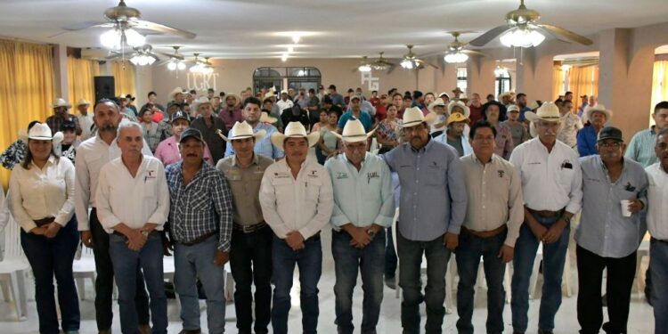 Impulsa Gobierno de Tamaulipas competitividad del sector ganadero