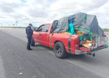 Destacan connacionales la seguridad en carreteras de Tamaulipas durante el Operativo Heroínas y Héroes Paisanos 2026