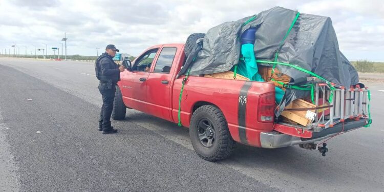 Destacan connacionales la seguridad en carreteras de Tamaulipas durante el Operativo Heroínas y Héroes Paisanos 2026