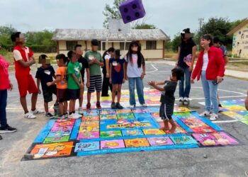 Realiza DEMA de la SSPT campamento de verano para prevenir el delito en infancias y adolescencias