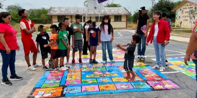 Realiza DEMA de la SSPT campamento de verano para prevenir el delito en infancias y adolescencias