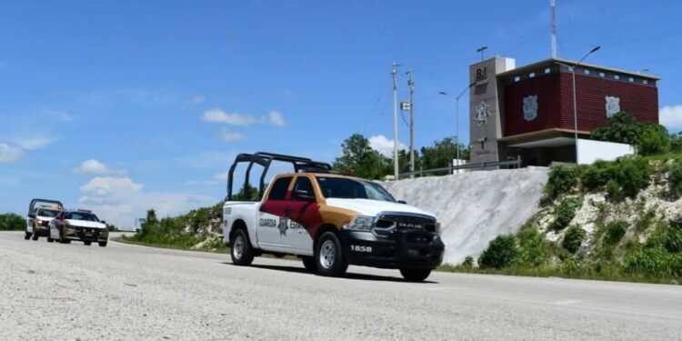 Seguridad y asistencia en carreteras posiciona a Tamaulipas como destino turístico del noreste mexicano
