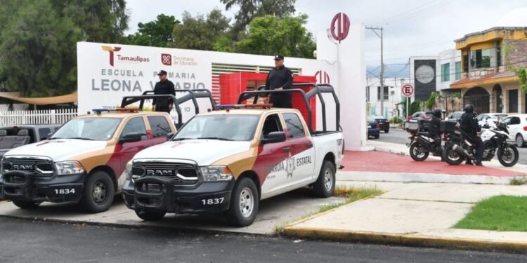 Coordina SSPT acciones con la SET para reforzar la seguridad en planteles durante periodo vacacional