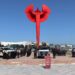 Fortalece Américo Villarreal a la Guardia Estatal con 17 patrullas y dos torres móviles de videovigilancia