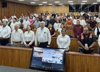 Realiza la SST curso de capacitación “Atención Integral del Adolescente”