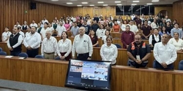 Realiza la SST curso de capacitación “Atención Integral del Adolescente”