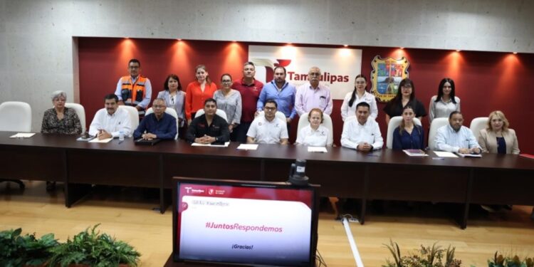 Amplía gobierno de Tamaulipas estrategia “Edificio Cardioprotegido”