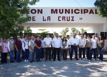 Inicia SST “Estrategia de Fortalecimiento para la Prevención y Control del Dengue en Cementerios”