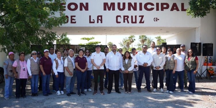 Inicia SST “Estrategia de Fortalecimiento para la Prevención y Control del Dengue en Cementerios”