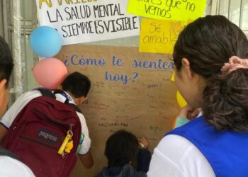 Impulsa SST campaña “Guardianes de la Salud Mental”