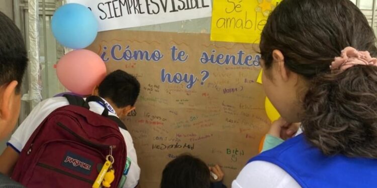 Impulsa SST campaña “Guardianes de la Salud Mental”