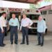 Supervisa secretario de Salud el nuevo Hospital General de Madero IMSS-Bienestar para próxima inauguración