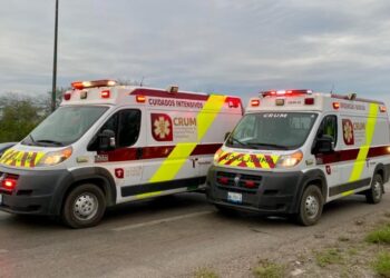 Refuerza Salud operativo carretero y llama a prevenir accidentes en este periodo vacacional