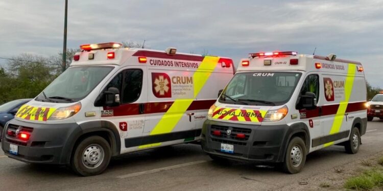 Refuerza Salud operativo carretero y llama a prevenir accidentes en este periodo vacacional