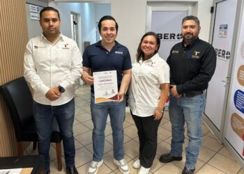 Fortalece STPS prevención del trabajo infantil con jornada informativa para estudiantes en Ciudad Victoria