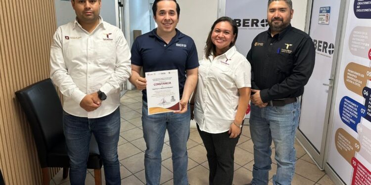 Fortalece STPS prevención del trabajo infantil con jornada informativa para estudiantes en Ciudad Victoria