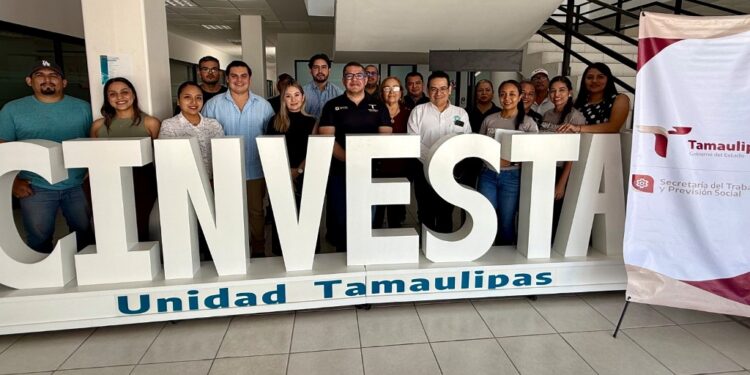 Fortalece la STPS cultura de prevención con capacitación sobre la NOM-017-STPS-2024 en CINVESTAV