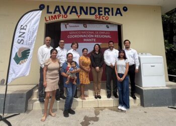 Impulsan emprendimiento y fortalecen el autoempleo con entrega de equipo productivo en Ciudad Mante